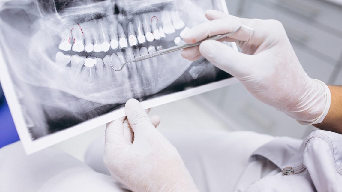 Evaluación odontológica